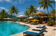 Jamaica resort