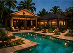Group accommodation in Jamaica