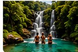 Group adventures in Jamaica