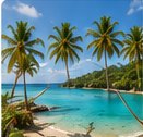 Jamaica beach road
