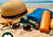 Jamaica vacation clothing and beach essentials