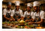 Jamaican cooking class