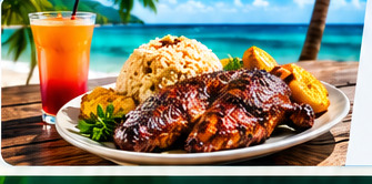 Jamaican food and drink