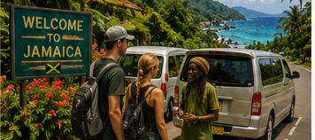 Arrival and herb house experience before Port Antonio