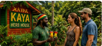 Kaya Herb House in Ocho Rios