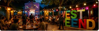 Jamaica nightlife and local culture