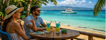 Relaxing final day in Ocho Rios