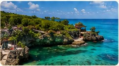 Off-the-beaten-path Jamaica coast