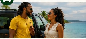 Private driver in Jamaica