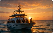 Jamaica sunset cruise