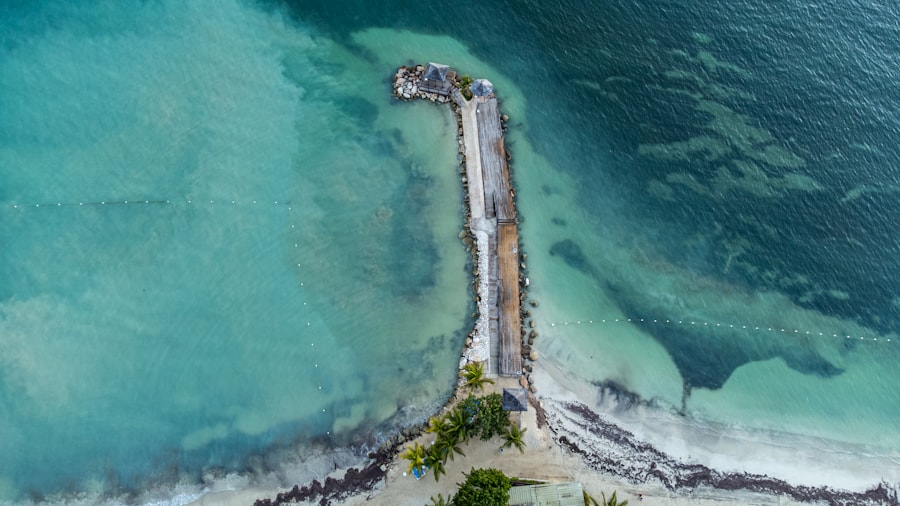 Montego Bay coastline
