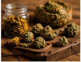 Jamaican ganja