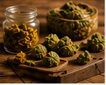 Jamaican ganja
