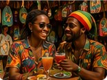 Good vibes in Jamaica