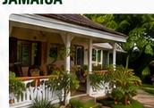 Jamaican guesthouse