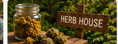 Jamaica herb house