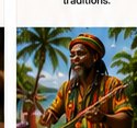 Jamaican heritage and music