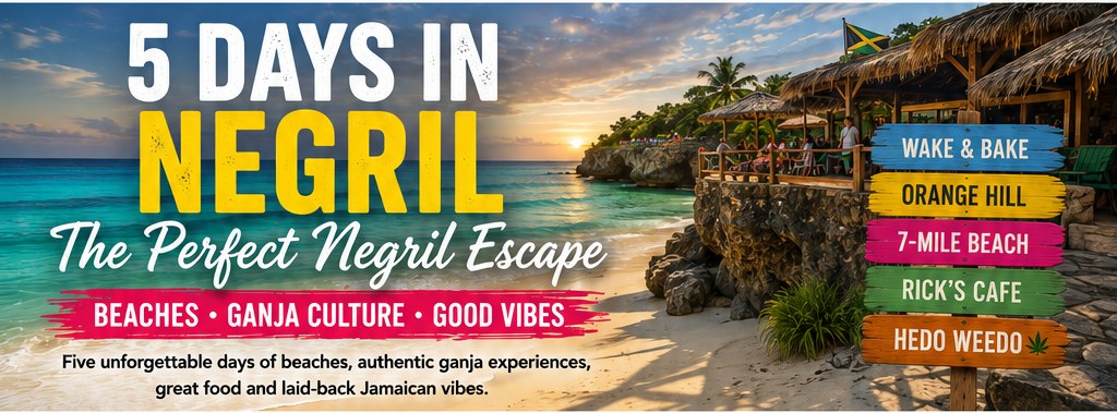5 Days in Negril