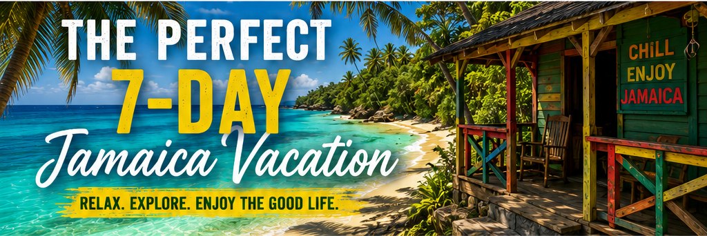 Perfect 7-Day Jamaica Vacation