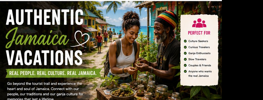 Authentic Jamaica Vacations