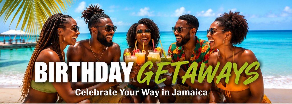 Birthday Getaways in Jamaica