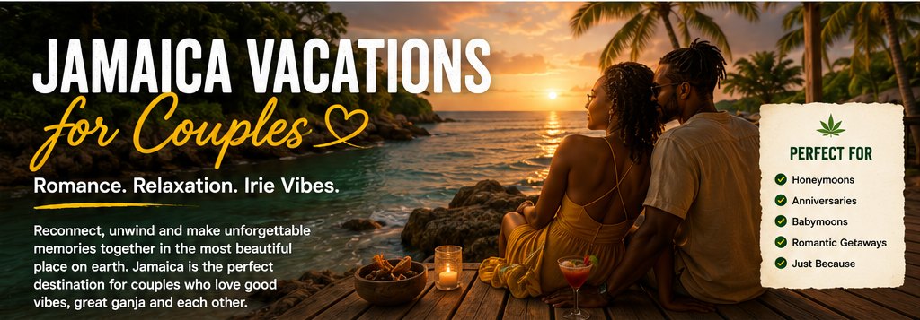 Jamaica Vacations for Couples