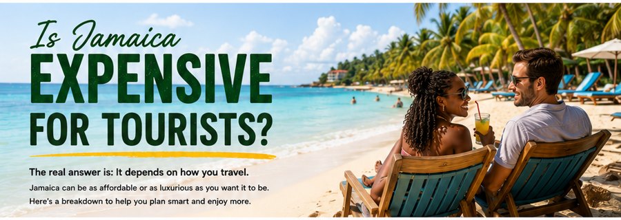 Is Jamaica Expensive for Tourists?