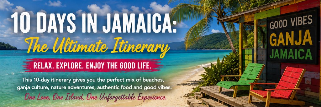 5 Days in Montego Bay: The Perfect Montego Bay Getaway