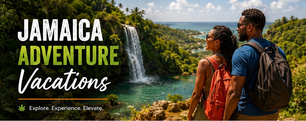 Jamaica Adventure Vacations — Explore. Experience. Elevate.