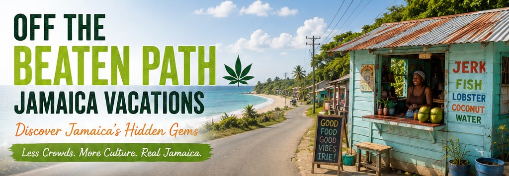 Off the Beaten Path Jamaica Vacations
