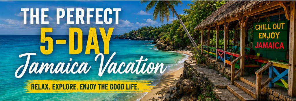 The Perfect 5-Day Jamaica Vacation