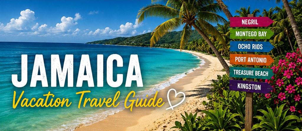 Jamaica Vacation Travel Guide