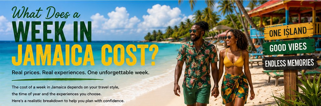 What Does a Week in Jamaica Cost?