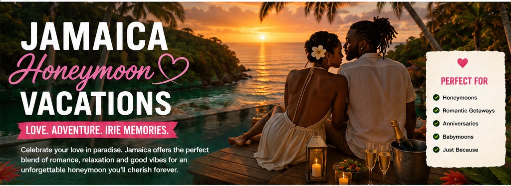 Jamaica Honeymoon Vacations