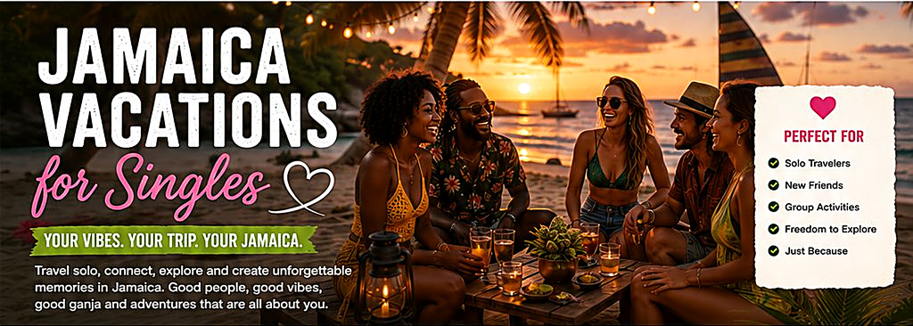 Jamaica Vacations for Singles