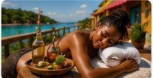 Wellness retreat in Jamaica