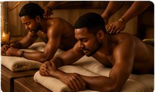 Couples massage in Jamaica