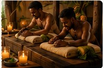 Couples massage in Jamaica