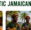 Jamaican music and art