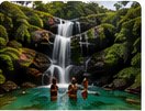 Nature adventure in Jamaica