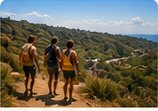 Nature adventure in Jamaica