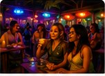 Nightlife in Jamaica