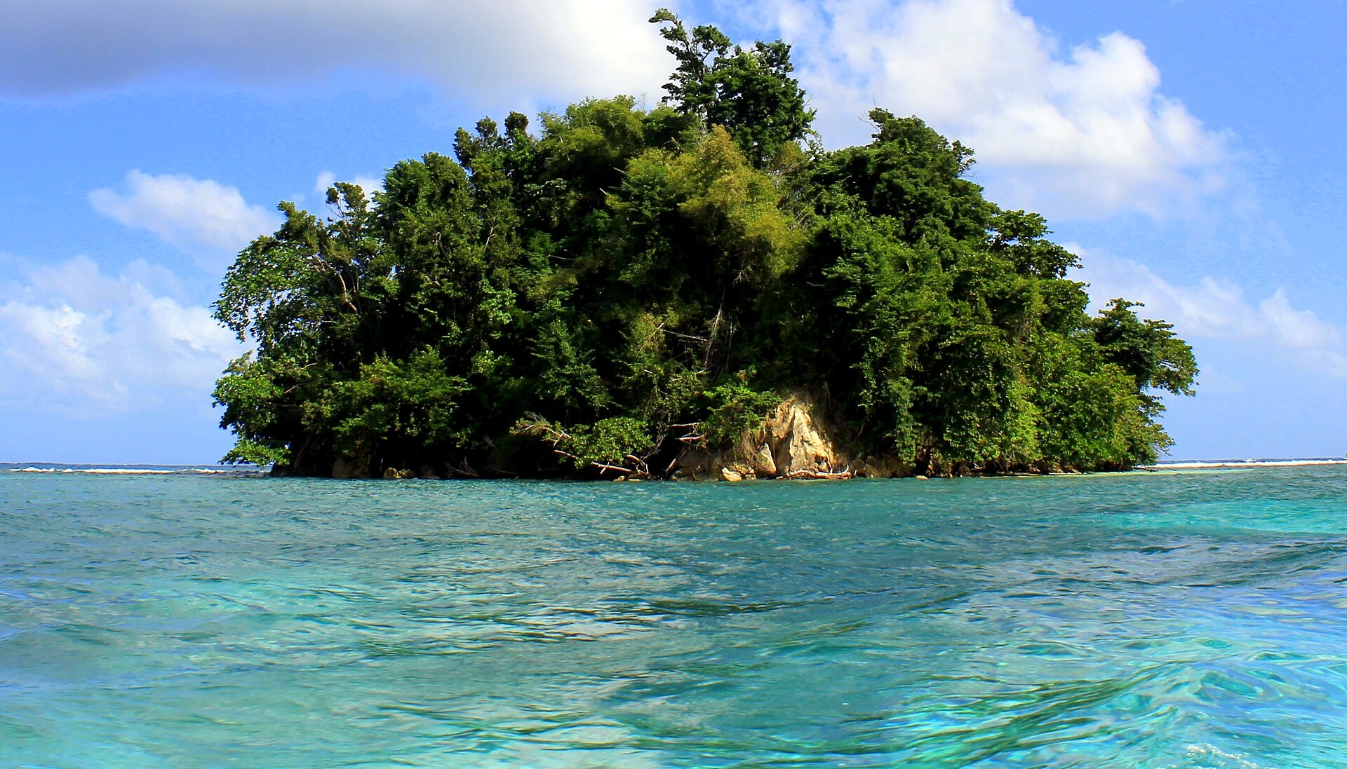 Blue Lagoon near Port Antonio