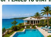 Private villa with pool in Jamaica
