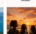 Travelers making memories in Jamaica