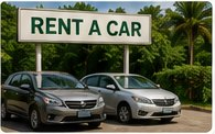 Rental cars in Jamaica