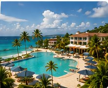 Luxury Jamaica resort