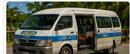 Route taxi in Jamaica