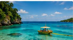 Jamaica coast
