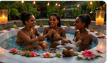 Spa experience in Jamaica